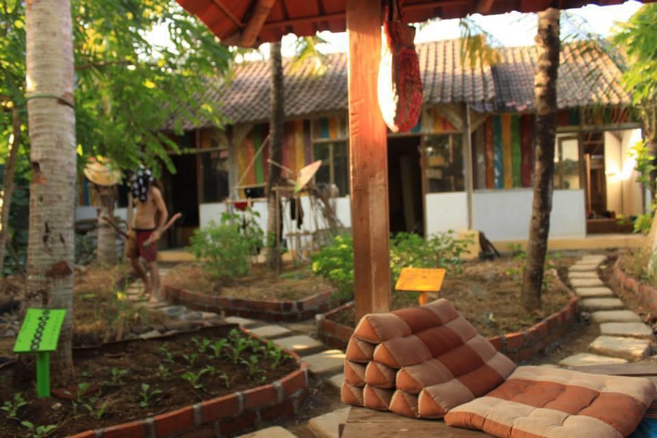 Farmer'S Yard Hostel ชังกู ภายนอก รูปภาพ