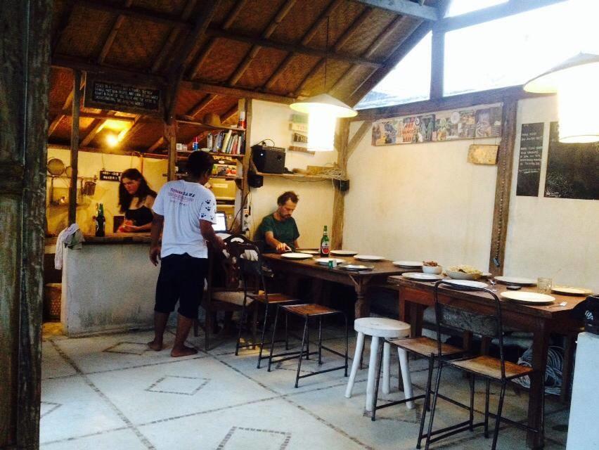 Farmer'S Yard Hostel ชังกู ภายนอก รูปภาพ