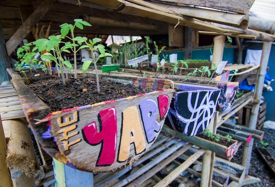 Farmer'S Yard Hostel ชังกู ภายนอก รูปภาพ