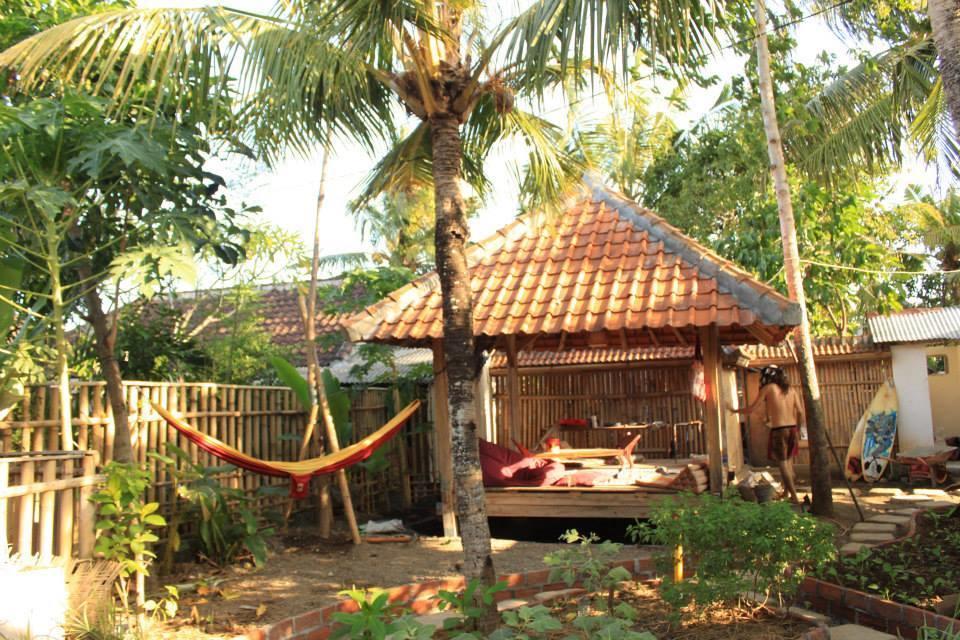 Farmer'S Yard Hostel ชังกู ภายนอก รูปภาพ