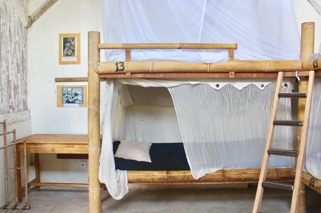 Farmer'S Yard Hostel ชังกู ภายนอก รูปภาพ