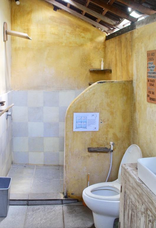 Farmer'S Yard Hostel ชังกู ภายนอก รูปภาพ