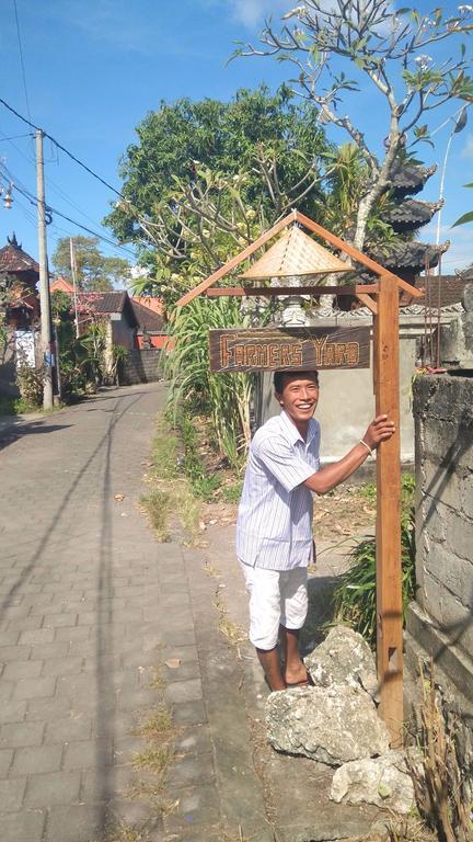 Farmer'S Yard Hostel ชังกู ภายนอก รูปภาพ